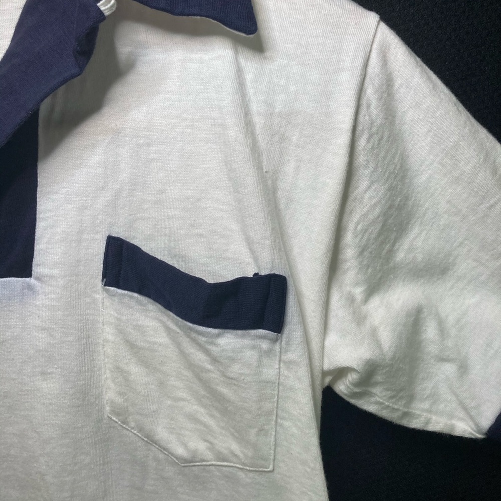 Vintage Jc Penny Polo Shirt View 3